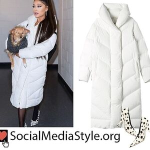 Wilfred The Duvet Puffer Coat